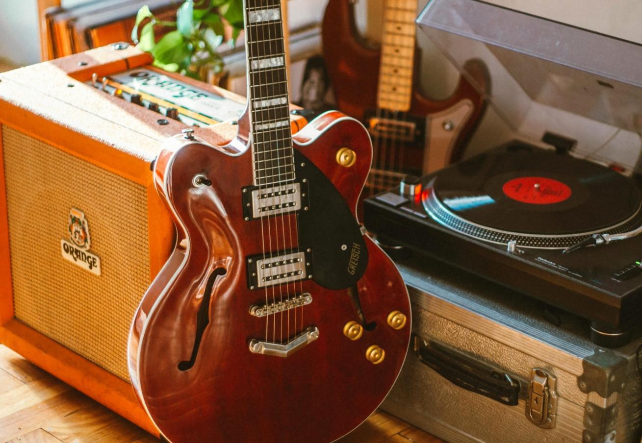 Аудіо продакшн та звуковий дизайн